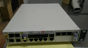 Dispositif de démarcation Ethernet opérateur RAD ETX-205A/AC/4E1T1/PTP (A) P/N 5271250000 - Photo 1/2
