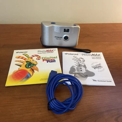 Polaroid Photo MAX Fun! Digital 320 Creative Kit - Image 1 of 4