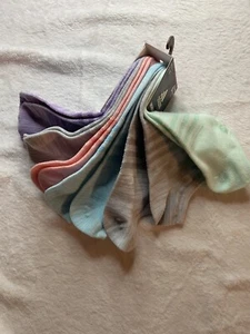ADIDAS Women’s Superlite Sz 5-10 No-Show 6 Pairs Various Color Socks NWT $20 - Picture 1 of 5