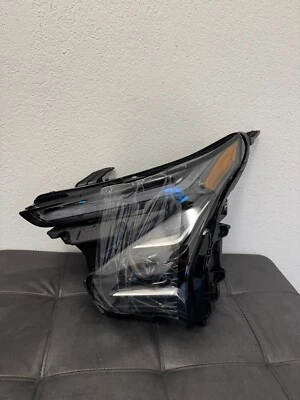 Faro lateral izquierdo Chevrolet Bolt EV 2022, 2023, 2024 Foto 1 de 4