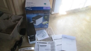 Brother P-Touch PT-P700 - Brother P-Touch PT-P700 Label printer - Picture 1 of 10