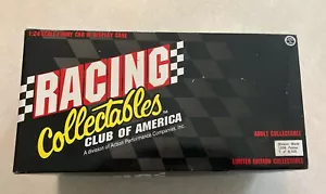 Racing Collectables Club Of American Funny Car Winston World 1996 Pontiac /6500 - Picture 1 of 15