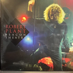 Robert Plant (LED ZEPPELIN) Beacon Theatre double album soundboard recording new - Imagen 1 de 5
