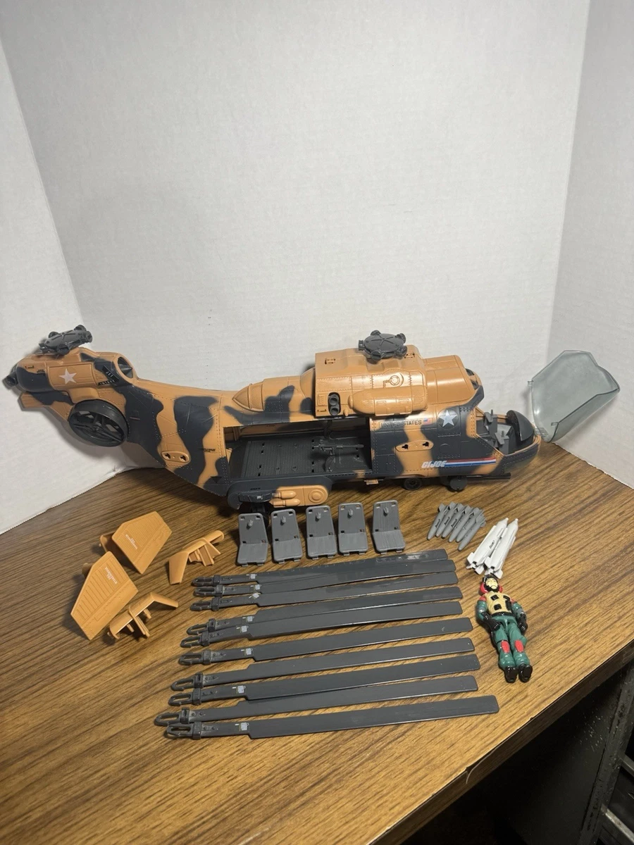 Gi Joe Tomahawk for sale - eBay