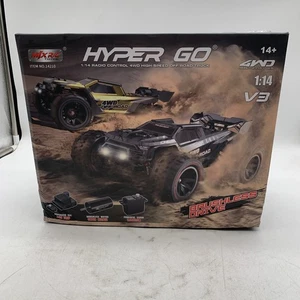 Hyper Go 1/14 Brushless Motor RC Auto 1/14 4WD Offroad Truck - Bild 1 von 6