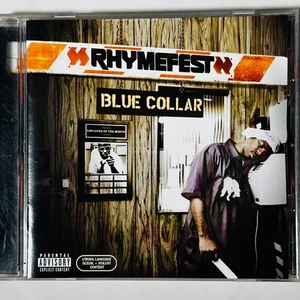 Rhymefest - CD - Blue Collar - Bild 1 von 4