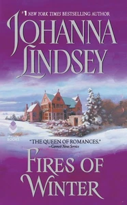 Feuer des Winters von Johanna Lindsey (Englisch) Taschenbuch - Bild 1 von 1