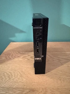 DELL 3020m Tiny Mini PC i5 4590t/8Gb/240Gb SSD/Win 10 HDMI (9020m similar) - Bild 1 von 5
