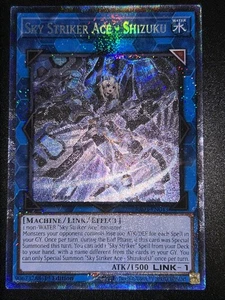 Sky Striker Ace - Shizuku - RA03 - Prismatic Collectors Rare (PCR) - Yugioh - Picture 1 of 2