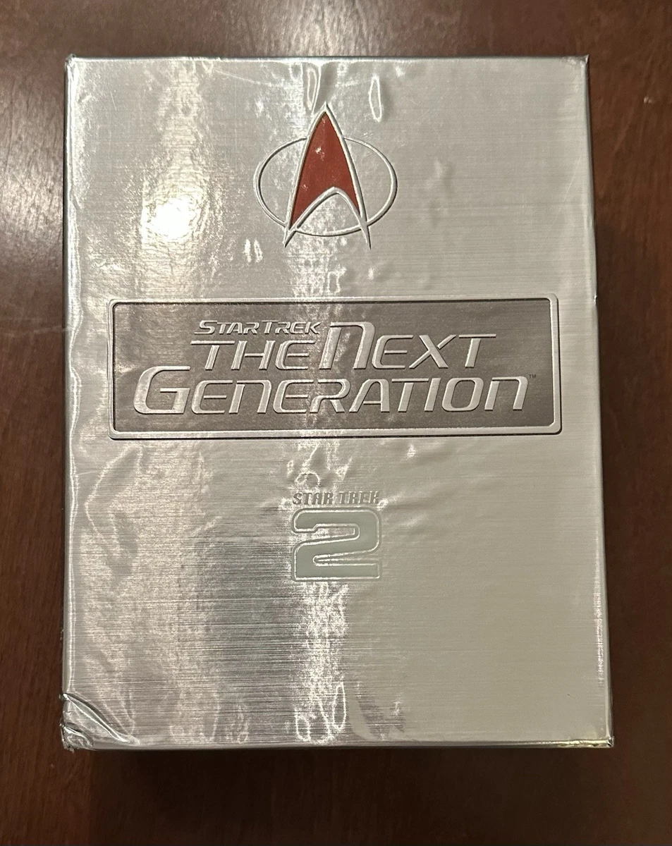 Star Trek: The Next Generation DVD 全7巻 Star Trek: The Next