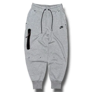 NIKE Tech Fleece Jogginghose Damen Small Sportswear Jogger Pant Relaxed Tapered - Bild 1 von 5