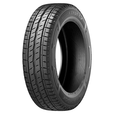 WINTERREIFEN HANKOOK 175/80 R14 99/98R RW12 ICEPT LV - Bild 1 von 4
