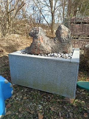 Springbrunnen für den Außenbereich - Bild 1 von 4