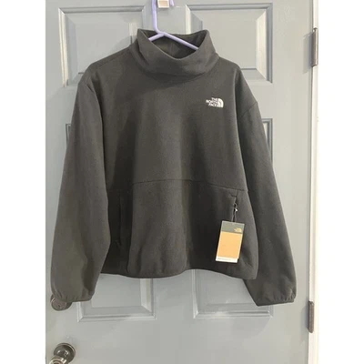 North Face якорь воронка шеи размер женщин XL черный эластичный эластичной уютный - Изображение 1 из 4