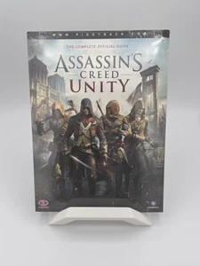 Assassin's Creed Unity : Prima Official Game Guide Piggyback Sealed New - Bild 1 von 2