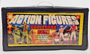 Estuche Coleccionista Figuras de Acción Tara Toys - Completo - Ambas Bandejas Incluidas - Imagen 1 de 3
