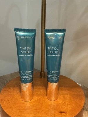 Colorescience Tint du Soleil LIGHT - SPF 30 Foundation - 1 fl oz  - Image 1 of 4
