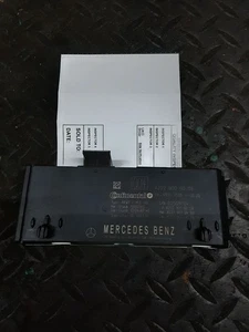 2015-2017 MERCEDES BENZ S550 TRUNK CONTROL MODULE: 2229006008 - Picture 1 of 12