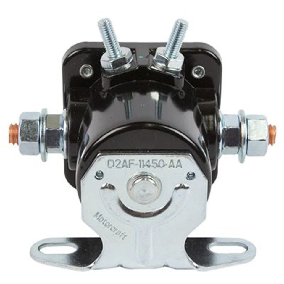 SW7663 Motorcraft Starter Solenoid for Econoline Van Truck E300 E200 F250 F350 - Image 1 of 1