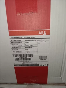 1 pieza Nuevo 1SDA097704R1 T5H400 PR221DS-LSI R400 P MP 3P Disyuntor envío FedEx - Imagen 1 de 2