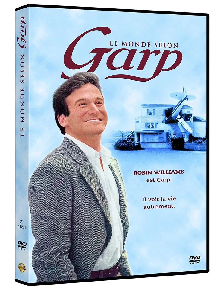 il mondo secondo garp / le monde selon garp ((dvd) italian import) italian (DVD) - Image 1 of 2