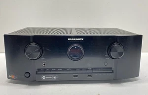 Marantz Black Dts Dolby Spotify Hdmi Bluetooth 7Ch Av Rcvr Sr5010 650W - Picture 1 of 6