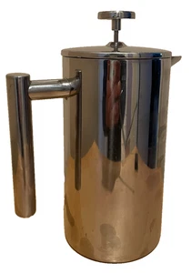 SECURA French Press Coffee Maker Stainless Steel Double Insulated 1.5 liter - Picture 1 of 4