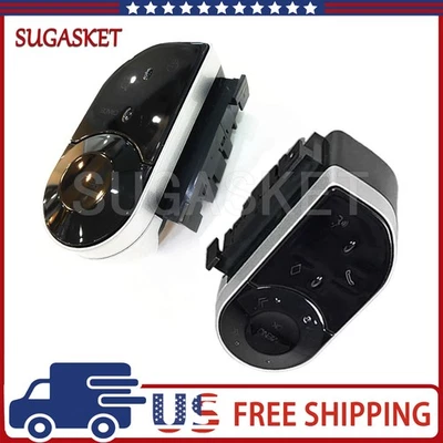 Nuevo botón de control del volante para Land Rover Range Rover Sport L494 Foto 1 de 4