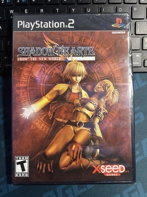 Shadow Hearts: From the New World (Sony PlayStation 2 NEW SEALED!!!!! - Image 1 of 4