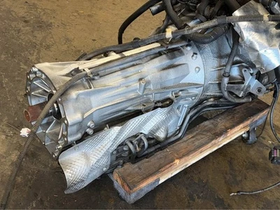 Porsche Cayenne 2009 2010 transmisión automática 3,6 L 80 k millas OEM 95530001104 Foto 1 de 4