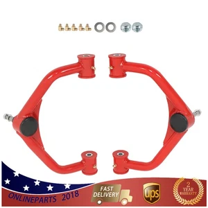 For Chevrolet Silverado GMC Sierra 2500 HD 2011 - 2019 Front Upper Control Arm - Foto 1 di 12