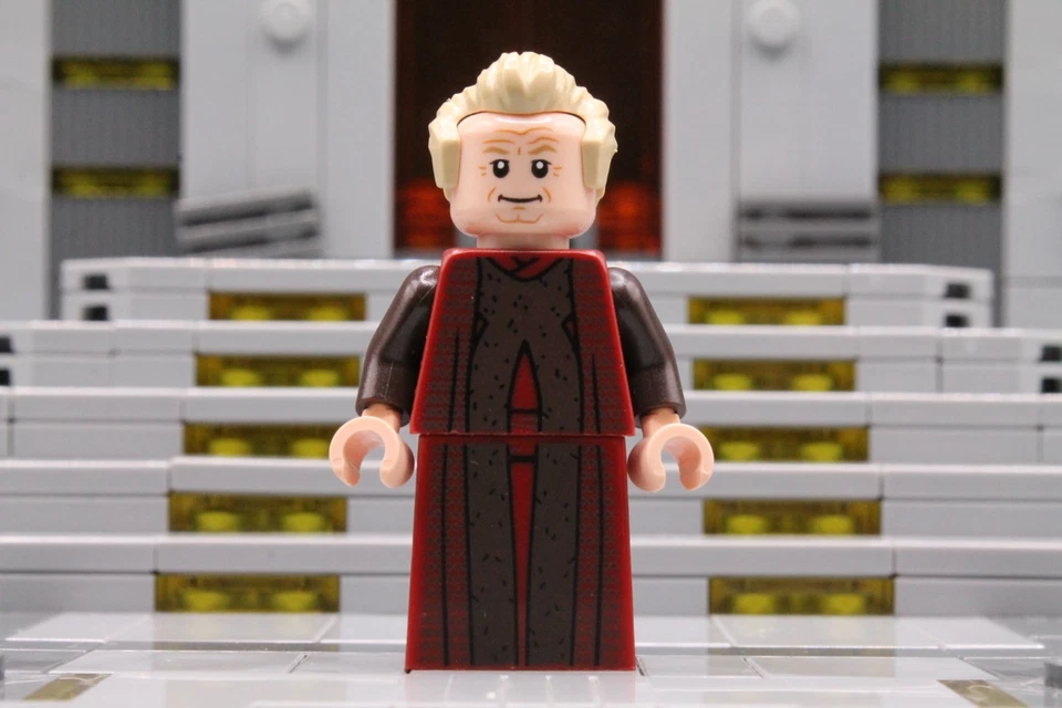 Lego Star Wars Chancellor Palpatine SW1306 - Imagem 1 de 1