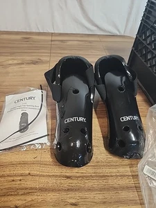 Century 1123 Student High Top Sparring Boot Size 11/12 - Picture 1 of 4