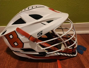 Casco de lacrosse Cascade S - Imagen 1 de 5