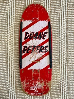 De colección Duane Peters Santa Cruz principios de los 80 Foto 1 de 2