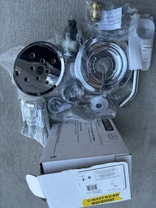 Delta T17438-H20 Lahara? MONITOR® 17 SERIES TUB & SHOWER TRIM FITS MULTICHOICE - Picture 1 of 4