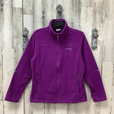 Куртка спортивная флисовая Columbia размер Large - Изображение 1 из 3
