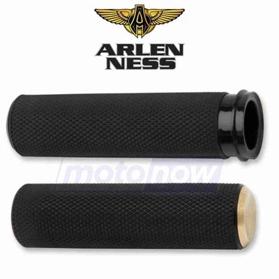 Arlen Ness Fusion Series Grips for 2011-2013 Harley Davidson FXS Blackline - ml - Image 1 of 4