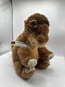 1988 Gund Das Land vor unserer Zeit Plüsch Little Foot Dinosaurier JC Penny selten 17 Zoll - Bild 1 von 14