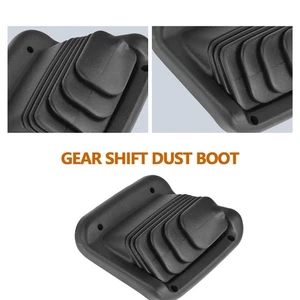Transfer Case Shifter Lever Gaiter Boot for Ford Bronco Pickup Truck F2TZ-7277-A - Picture 1 of 9