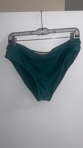 Jade Green Bikini Bottom XL - Picture 1 of 2