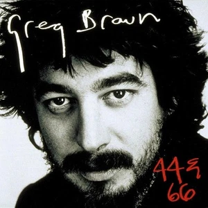 Greg Brown - 44 & 66 (CD, Album, RE) (Near Mint (NM or M-)) - 3691138249 - Picture 1 of 1