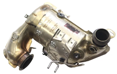 Catalizador original Nissan Qashqai J12 1.3 DIG-T 208A08003R KAT --2000 km-- Foto 1 de 4