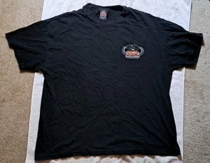 Vintage Y2K Bulldog Da Dawg Bully T-Shirt Herren XL - Bild 1 von 7