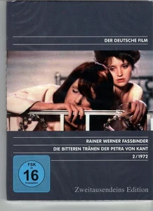 Die bitteren Tränen der Petra von Kant - Zweitausendeins (DVD, Fassbinder, 1972) - Bild 1 von 2