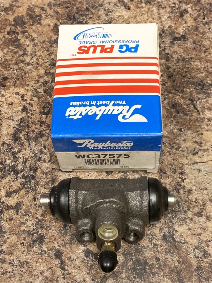 Raybestos WC37575~Cilindro de rueda para 83-87 MAZDA 626~¡ENVÍO GRATUITO!!! Foto 1 de 4