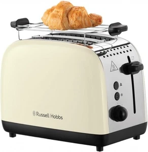 TOSTADOR 2R RUSSELL HOBBS 26551-56 CREMA - Imagen 1 de 1