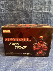 2018 Marvel Deadpool Taco Truck von Surreal Entertainment RAR - Bild 1 von 4