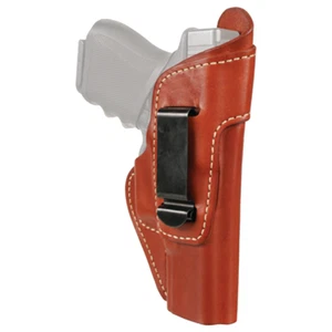 BlackHawk Leather IWB Holster XDS, Ruger, Glock++ NEW - Picture 1 of 1