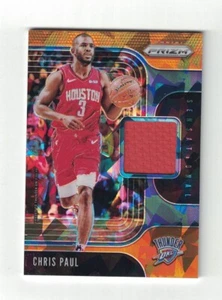 Swatch sensazionali Chris Paul Prizm 2019-20 - Foto 1 di 2